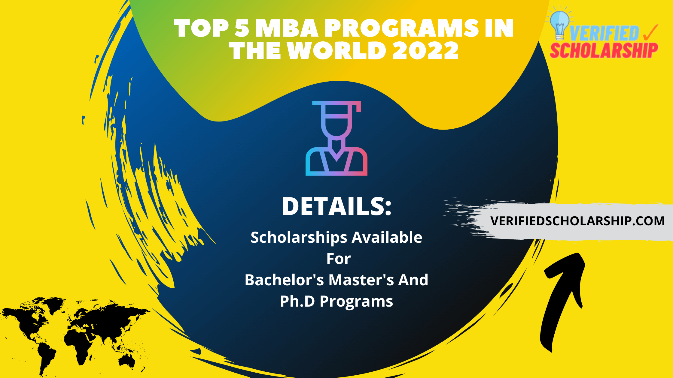 TOP 5 MBA PROGRAMS IN THE WORLD 2022 - Verified Scholarship