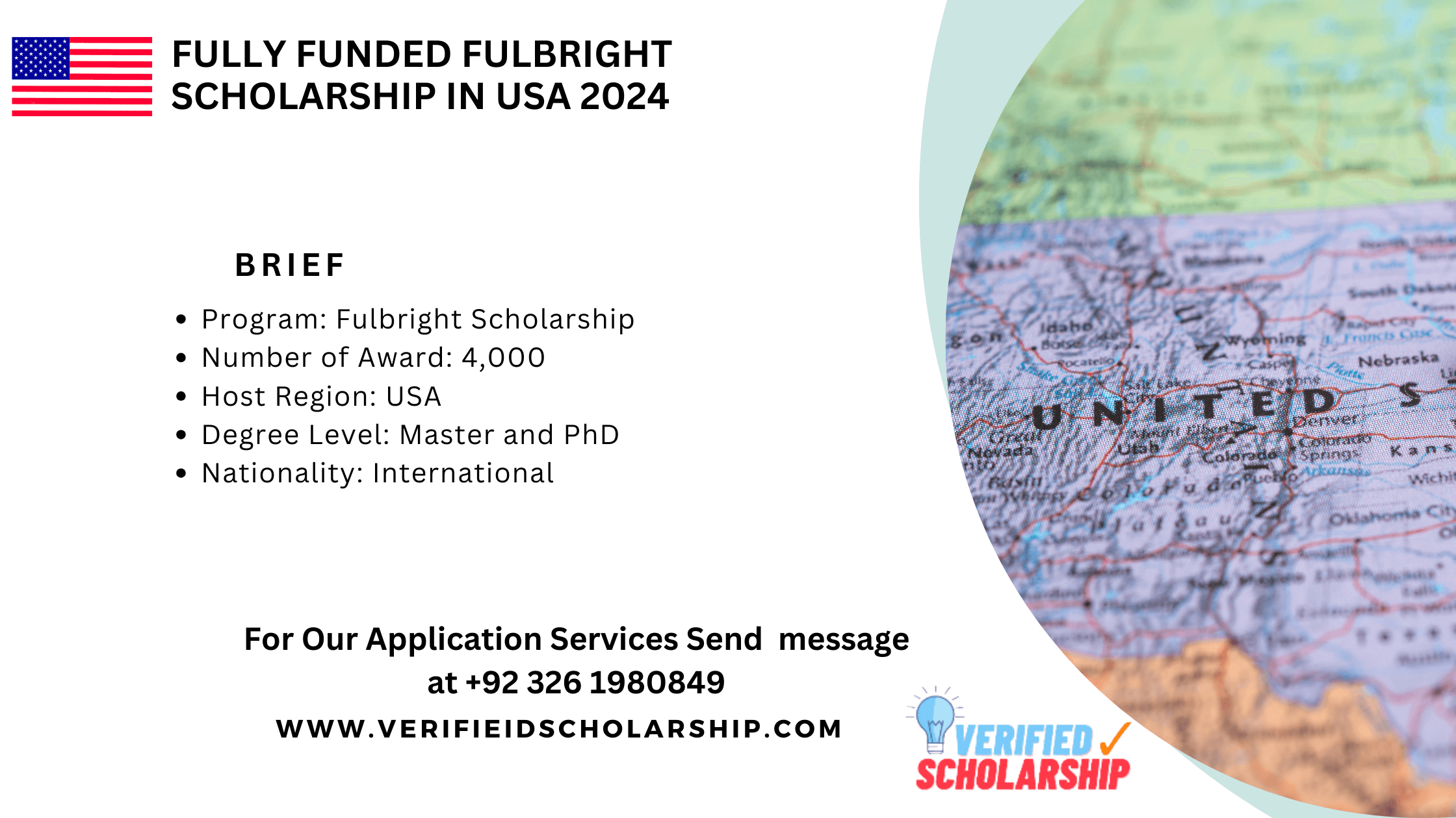 Fully Funded Fulbright Scholarship In Usa 2024 Verified Scholarship